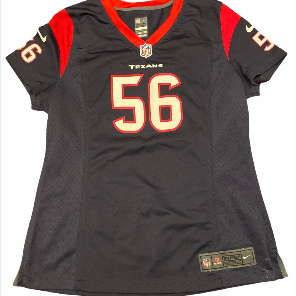 Brian Cushing Jersey